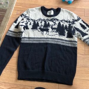 Men’s Winter sweater